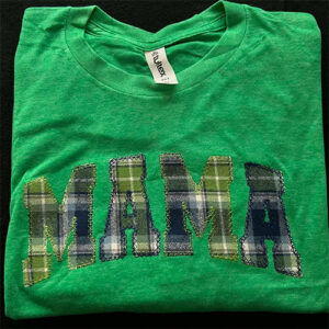 MAMA Print Shirt - Image 5