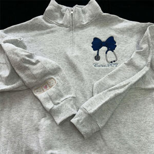 Zip sweatshirt - Image 2