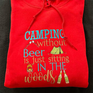 Red Hoodie