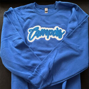 Blue Sweatshirt - Image 2