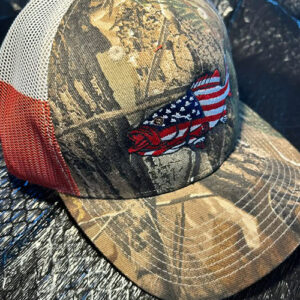 Camouflage cap - Image 3