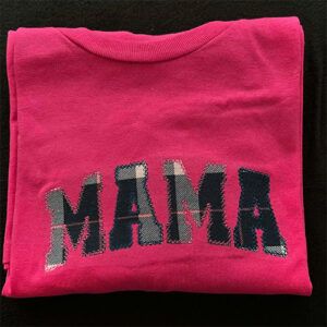 MAMA Print Shirt