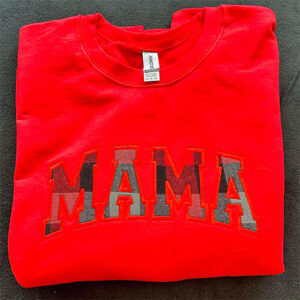 MAMA Print Shirt - Image 2