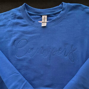 Blue Hoodie - Image 4
