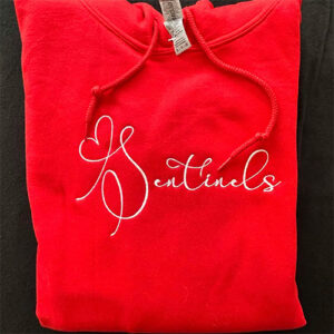 red Hoodie - Image 3