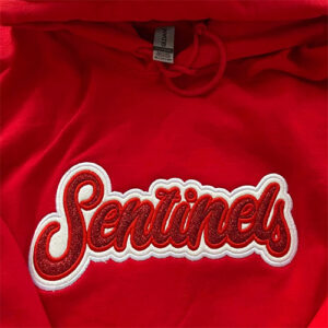 red Hoodie - Image 4