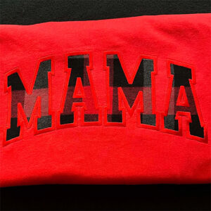 MAMA Print Shirt - Image 7