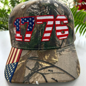 Red BaseBall Cap - Image 4