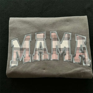 MAMA Print Shirt - Image 4