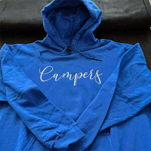 Blue Hoodie - Image 2