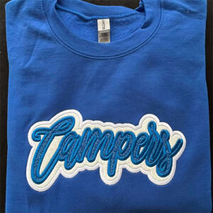 Blue Sweatshirt