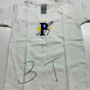 White T-Shirt B