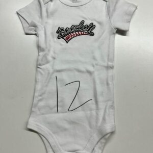Swoop Script Baseball