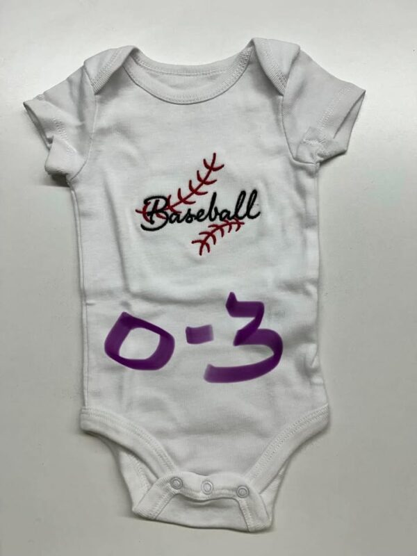 baseball shirts kids 2