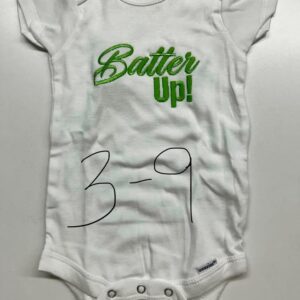 Green Batter Up!