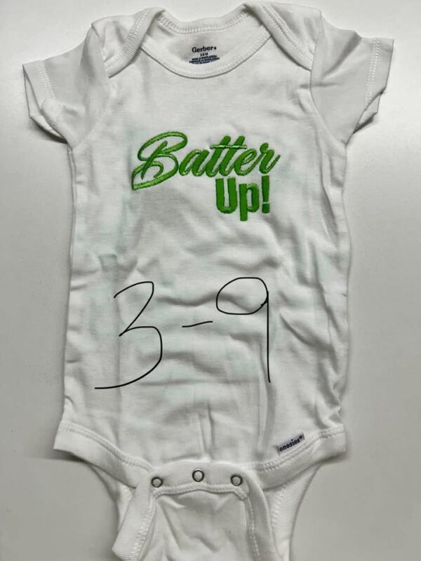 baseball shirts kids 6