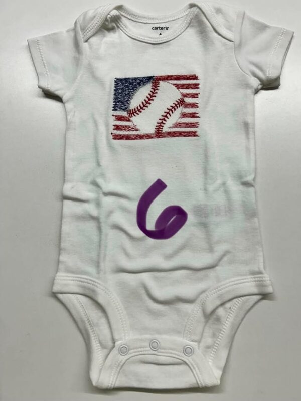 baseball shirts kids 7