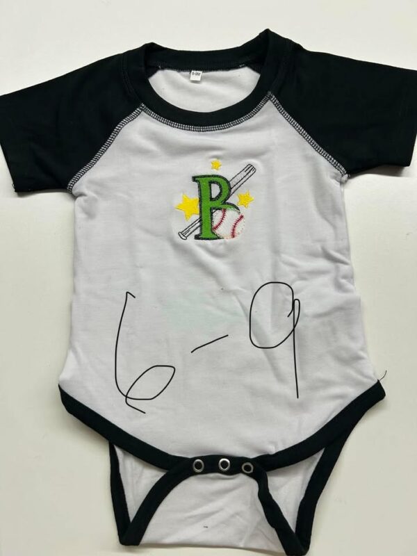 baseball shirts kids 9